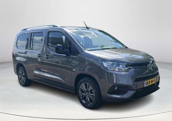 Toyota PROACE CITY Verso 1.2 Turbo Dynamic Long Automaat | 5 zitplaatsen | Carplay | Parkeercamera | Trekhaak |