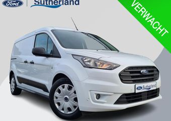 Ford TRANSIT CONNECT 1.0 Ecoboost L2 Trend 100pk | Winterpack | Voorruitverwarming