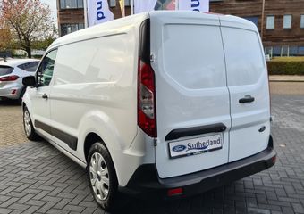 Ford TRANSIT CONNECT 1.0 Ecoboost L2 Trend 100pk | Winterpack | Voorruitverwarming