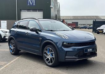 Lynk & Co 01 1.5 PHEV | COMPLETE AUTO | LYNK&CO GARANTIE T/M 12-2026