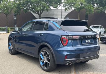 Lynk & Co 01 1.5 PHEV | COMPLETE AUTO | LYNK&CO GARANTIE T/M 12-2026