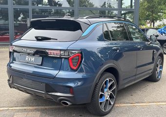 Lynk & Co 01 1.5 PHEV | COMPLETE AUTO | LYNK&CO GARANTIE T/M 12-2026