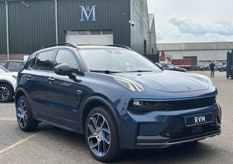 Lynk & Co 01 1.5 PHEV | COMPLETE AUTO | LYNK&CO GARANTIE T/M 12-2026